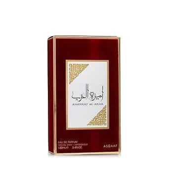 Perfume Lattafa Asdaaf Ameerat Al Arab Edp Feminino 100Ml