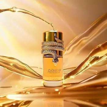 Perfume Lattafa Musamam White Intense Eau De Parfum Feminino 100Ml