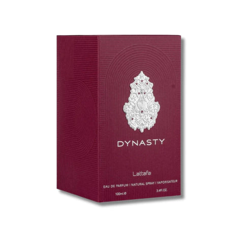 Dynasty – Lattafa Perfumes | Eau de Parfum | 100ml