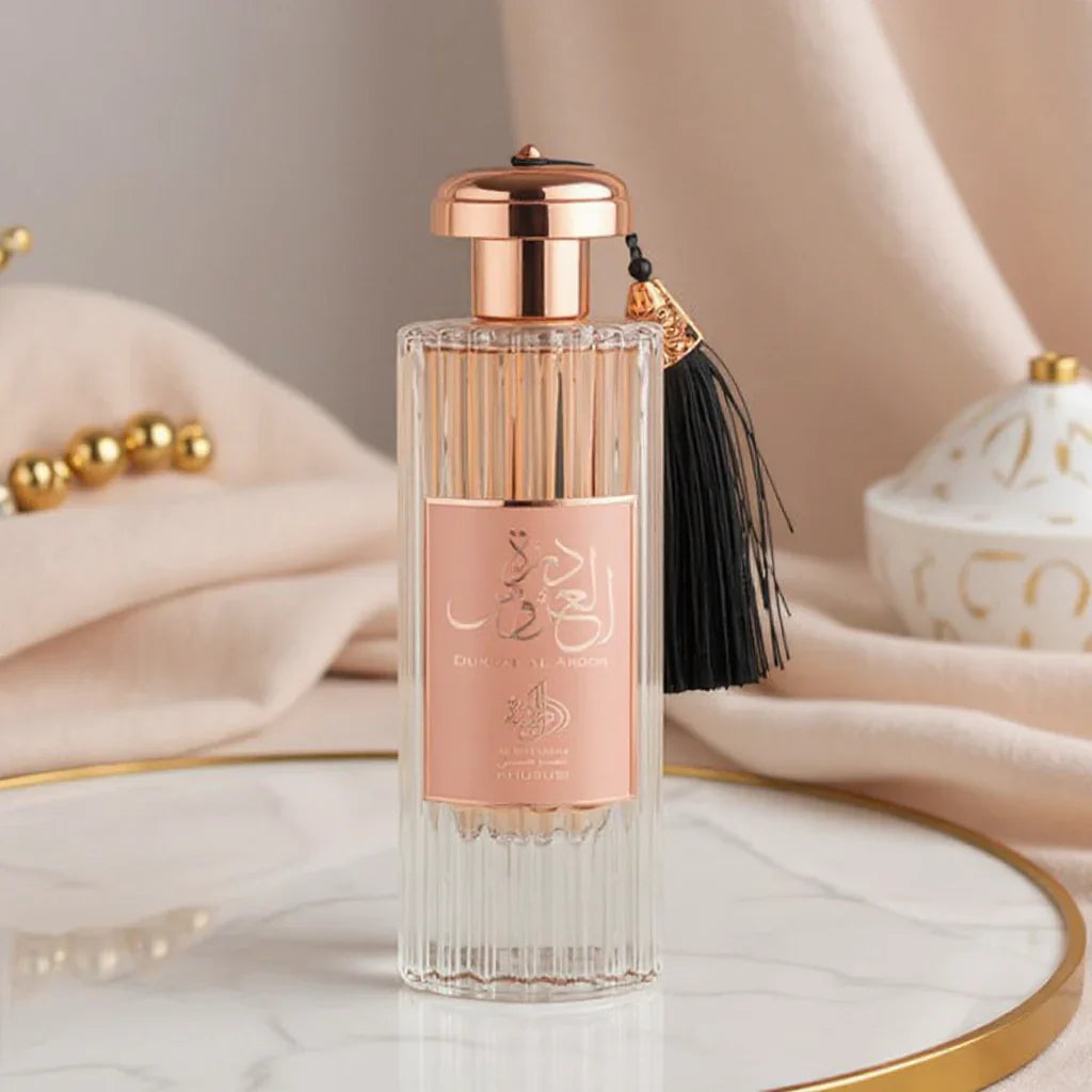 Perfume Al Wataniah Durrat Al Aroos Eau De Parfum Feminino 85Ml