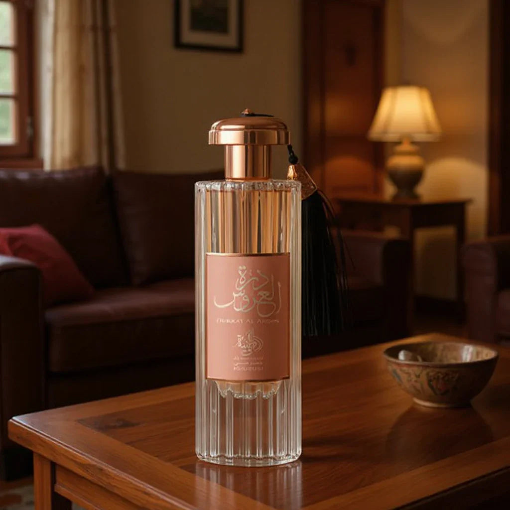 Perfume Al Wataniah Durrat Al Aroos Eau De Parfum Feminino 85Ml
