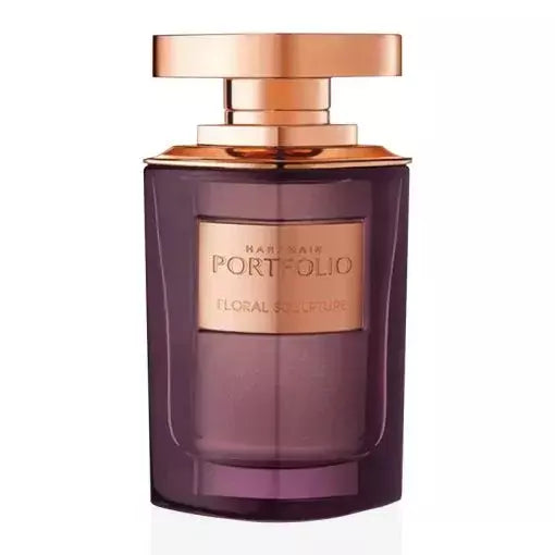 Perfume Haramain Portfolio Floral Sculpture