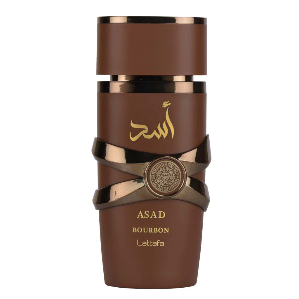 Perfume Lattafa Asad Bourbon Eau De Parfum Masculino 100Ml