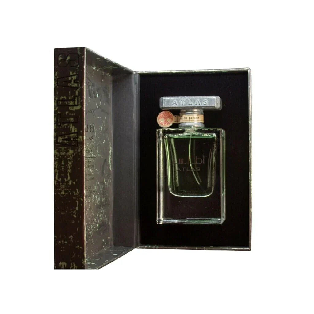 Perfume Lattafa Atlas EDP Masculino 55ml