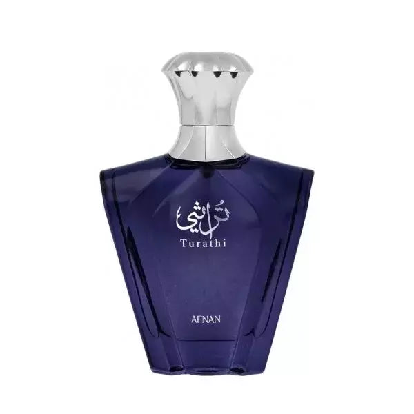 Perfume Afnan Turathi Blue Eau De Parfum Masculino 90Ml