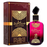 Perfume Al Wataniah Sabah Al Ward Eau De Parfum Feminino 100Ml