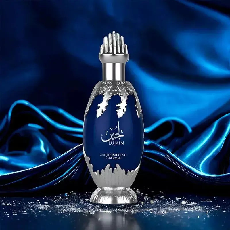 Perfume Lattafa Niche Emarati Lujain Eau De Parfum Unissex 100Ml