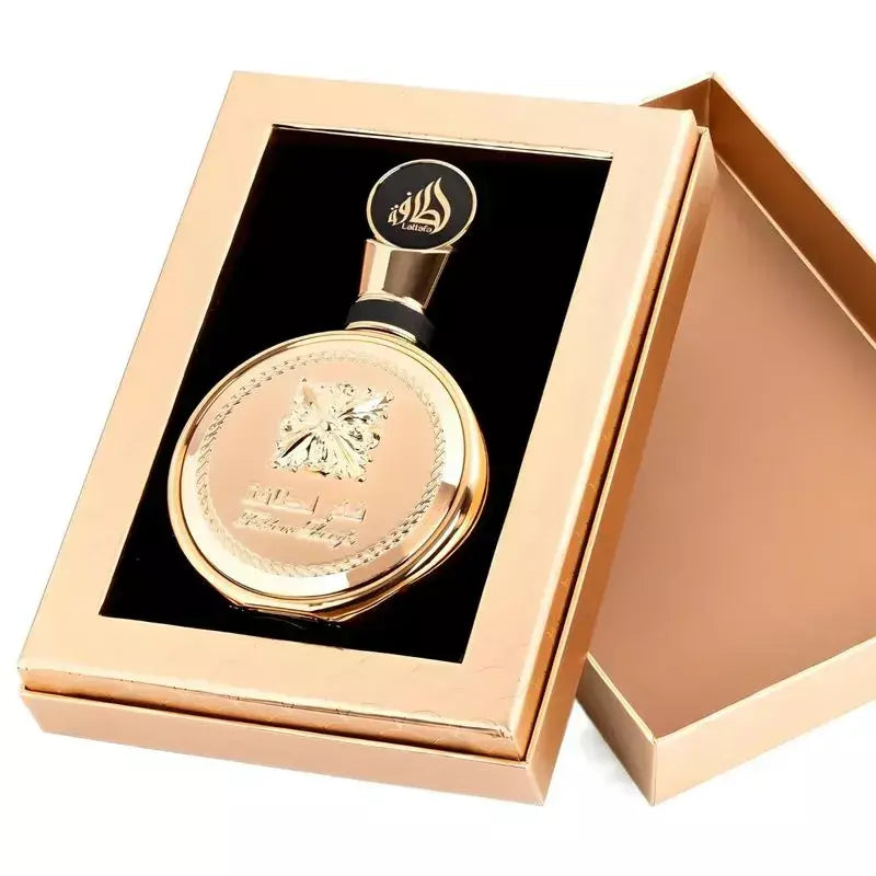 Perfume Lattafa Fakhar Extrait Eau De Parfum Unissex 100Ml