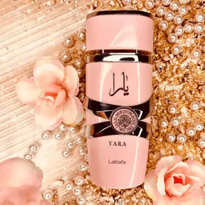 Perfume Lattafa Yara Eau De Parfum Feminino 100Ml