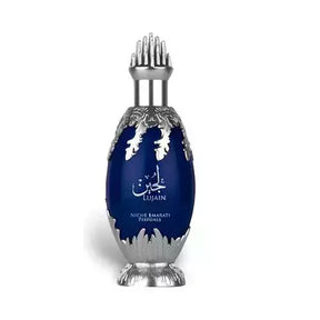 Perfume Lattafa Niche Emarati Lujain Eau De Parfum Unissex 100Ml