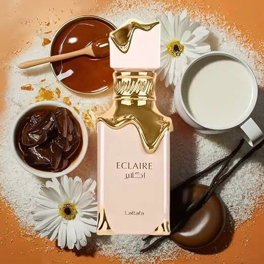 Perfume Lattafa Eclaire Eau De Parfum Feminino 100Ml