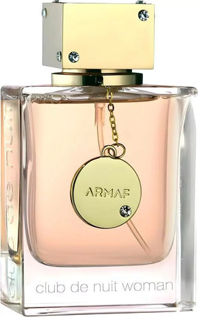 Perfume Armaf Club De Nuit Women Edp Feminino 105Ml
