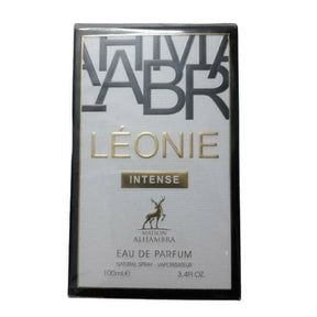 Perfume Maison Alhambra Leonie Intense Edp Feminino 100Ml