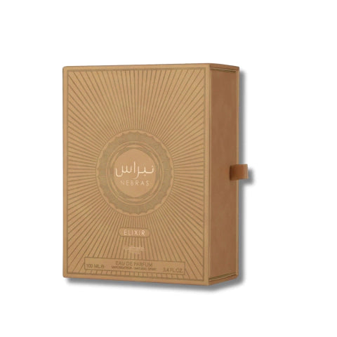 Nebras Elixir – Lattafa Perfumes | Eau de Parfum | 100ml