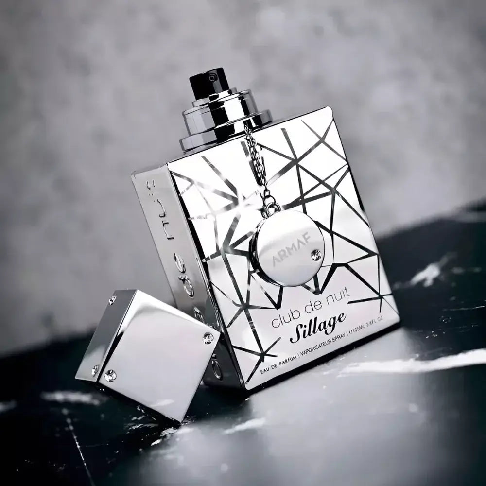 Perfume Armaf Club De Nuit Sillage Edp Masculino 105Ml