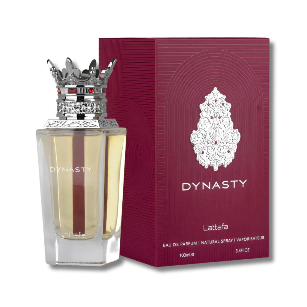 Dynasty – Lattafa Perfumes | Eau de Parfum | 100ml