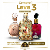 PROMOÇÃO COMPRE 1 LEVE 3 - Sabah Al Ward, Fakhar e Royal Amber - Queima de Estoque🔥 - 100ml Cada