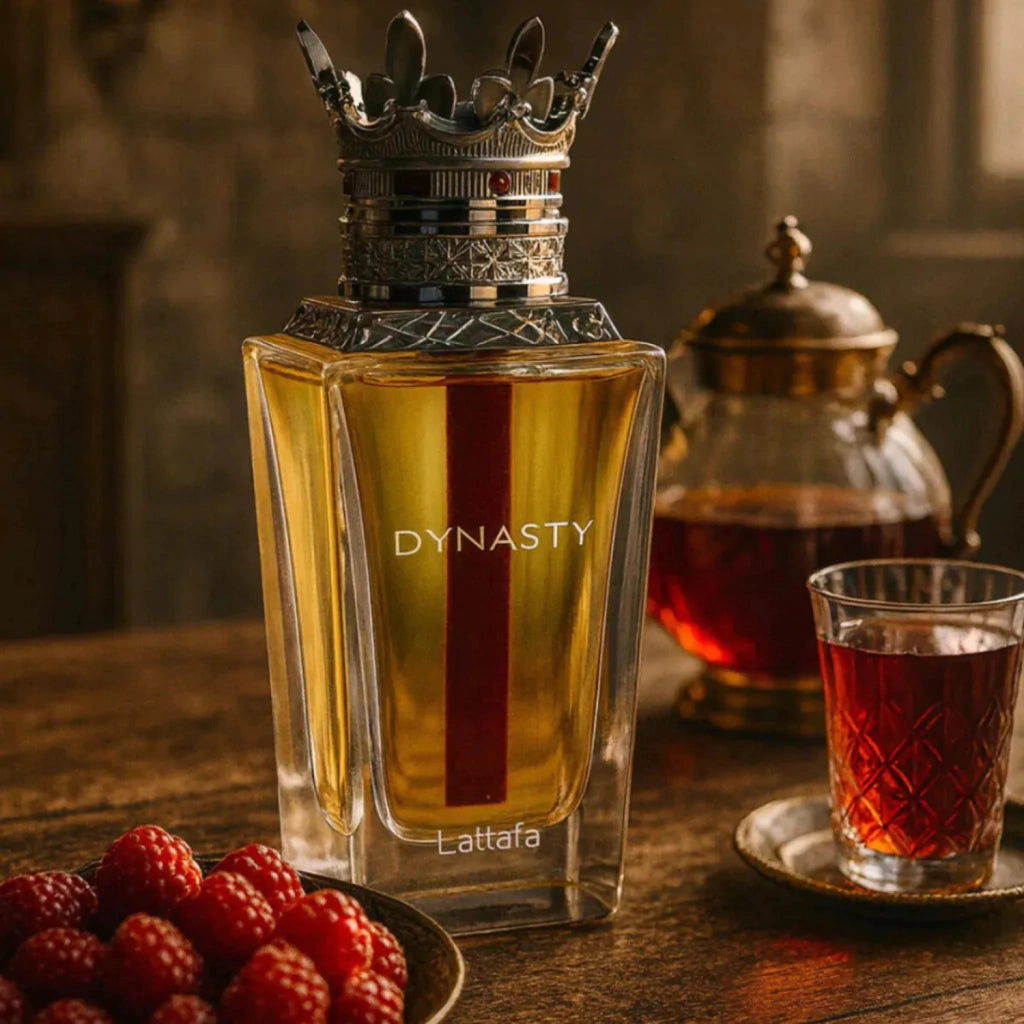 Dynasty – Lattafa Perfumes | Eau de Parfum | 100ml