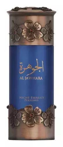 Perfume Lattafa Al Jawhara Eau De Parfum Unissex 100Ml