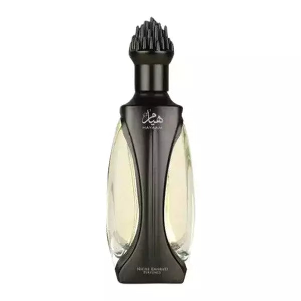 Perfume Lattafa Niche Emarati Hayaam Eau De Parfum Unissex 100Ml