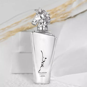 Perfume Lattafa Maahir Legacy Edp Masculino 100Ml
