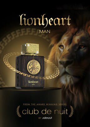 Perfume Armaf Club de Nuit Lionheart Man Edp 100ML
