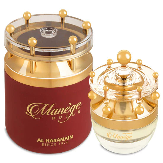 Perfume Al Haramain Manège Rouge