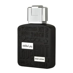 Perfume Lattafa Ramz Silver Eau De Parfum Masculino 100Ml