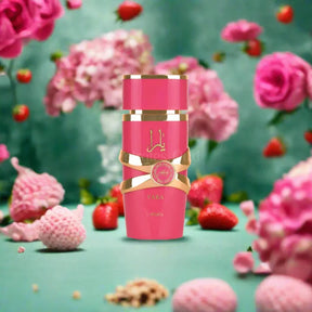 Perfume Lattafa Yara Candy Eau De Parfum Feminino 100Ml